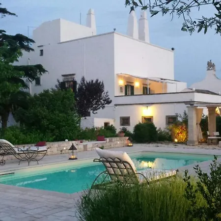 Masseria Tagliente Martina Franca Extérieur photo