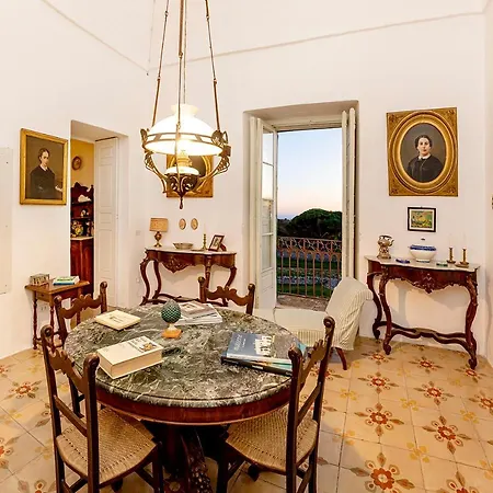 Masseria Tagliente Martina Franca Extérieur photo