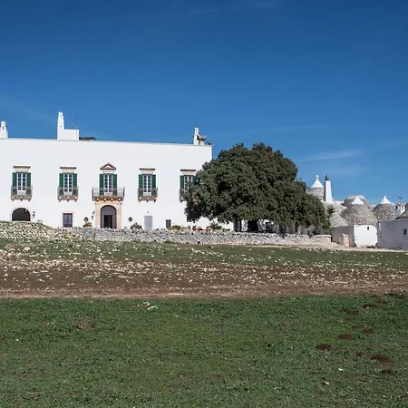 Masseria Tagliente Martina Franca Extérieur photo
