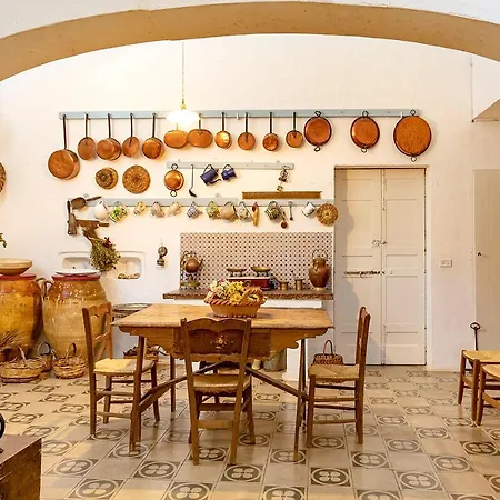 Masseria Tagliente Martina Franca Extérieur photo