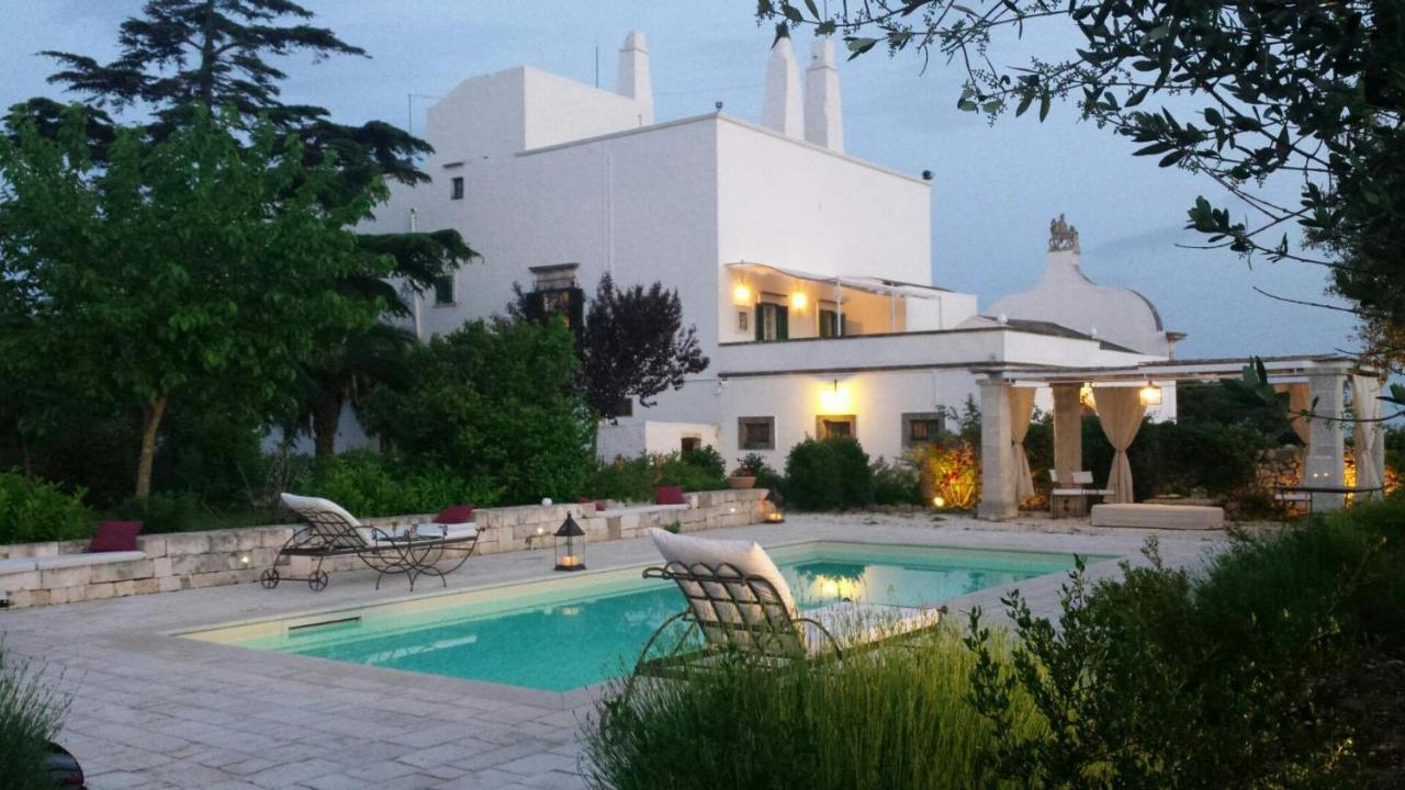 Masseria Tagliente Martina Franca