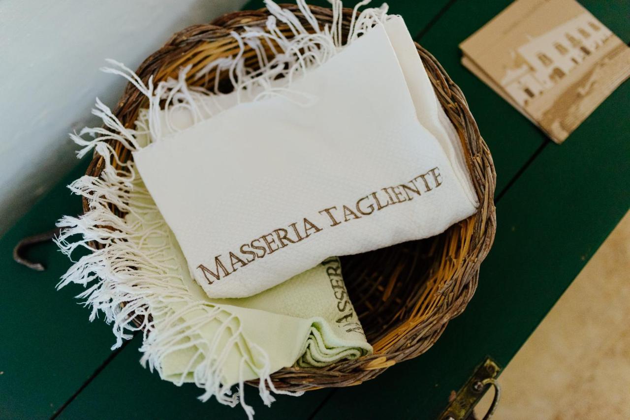 Country house Masseria Tagliente *