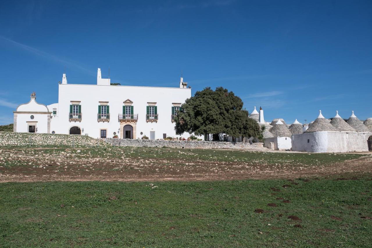 Séjour à la campagne Masseria Tagliente *
