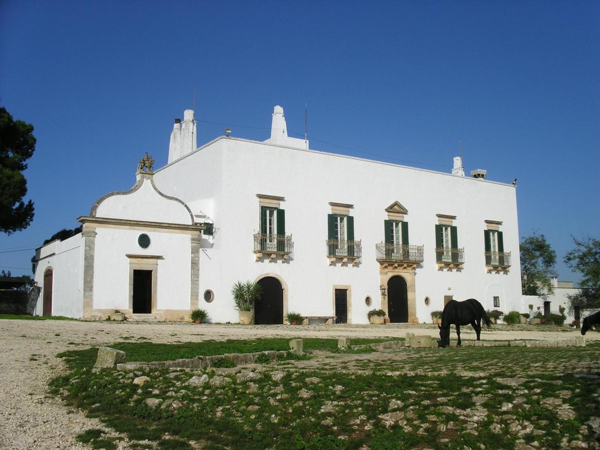 Country house Masseria Tagliente