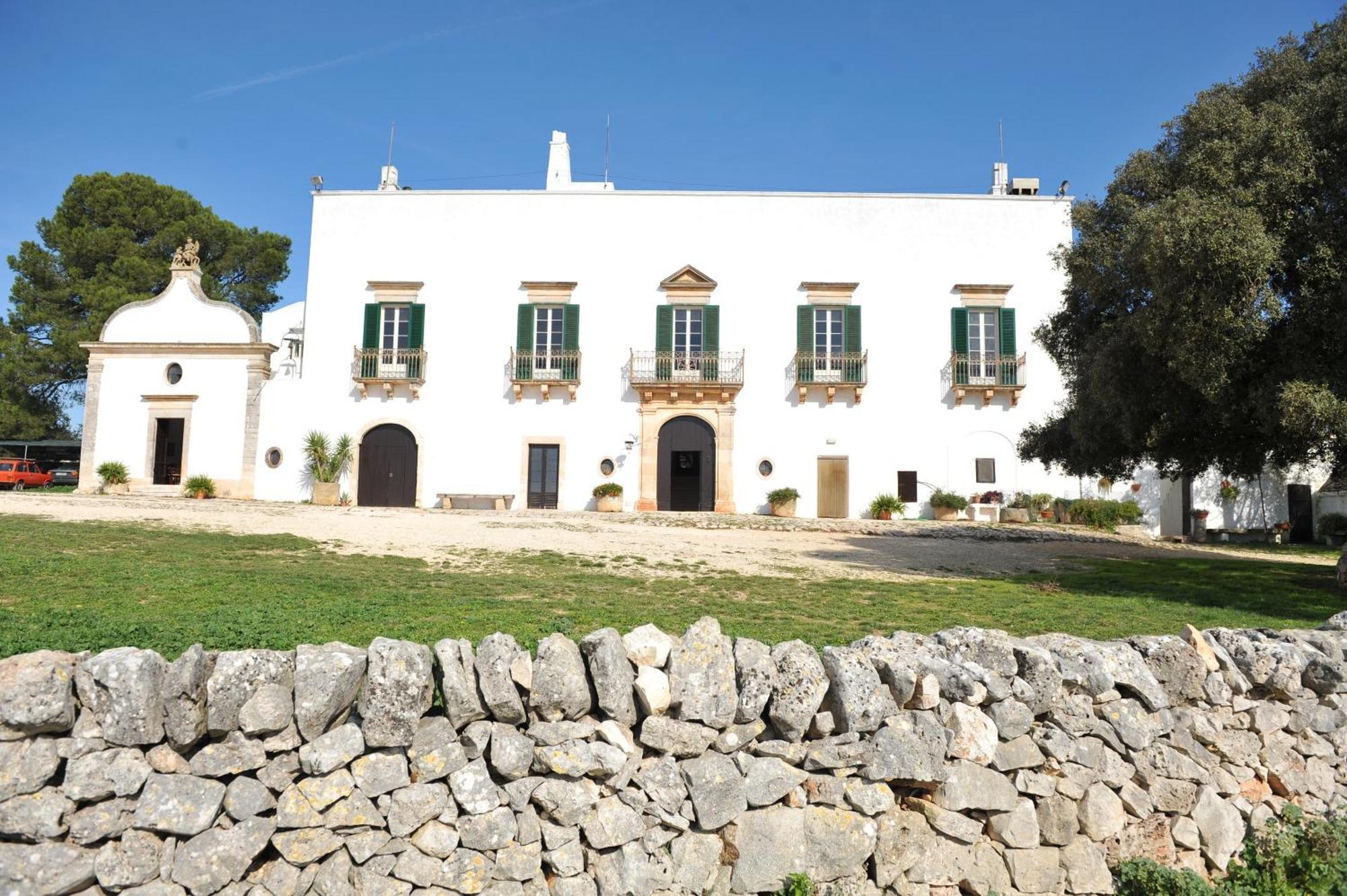 Séjour à la campagne Masseria Tagliente